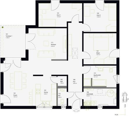 Grundriss