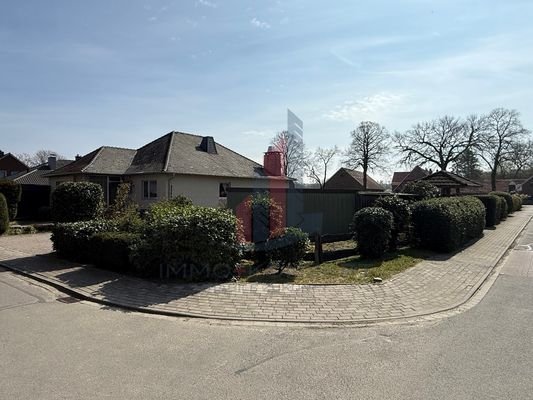 Das Eckgrundstück