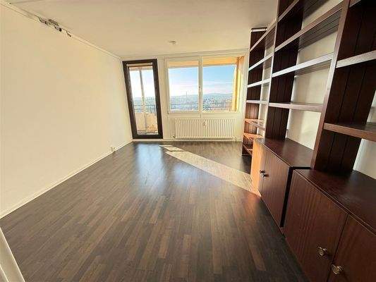 Zimmer 1 mit Zugang zum Balkon