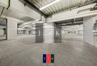 Halle Innenansicht 1 - OG