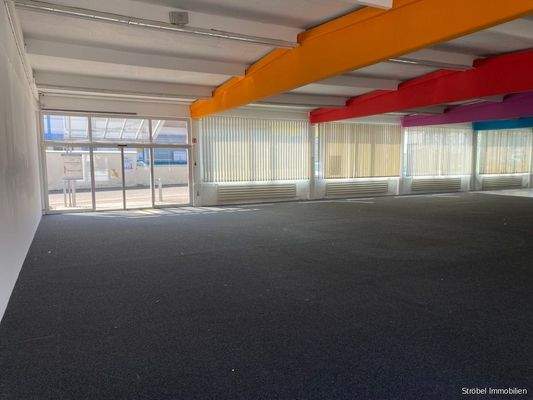 Ladenfläche