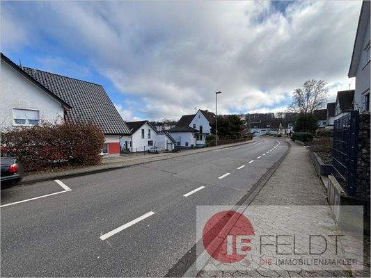 Ansicht Umfeld Südring