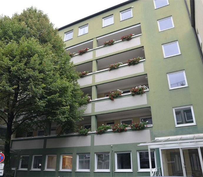 3,5 Zimmer Wohnung in München (Schwabing-Freimann)