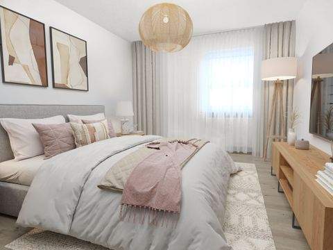 Klosterlechfeld Wohnungen, Klosterlechfeld Wohnung kaufen