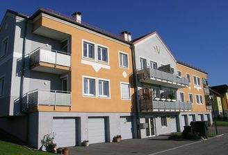 Wohnhausanlage in Kottes