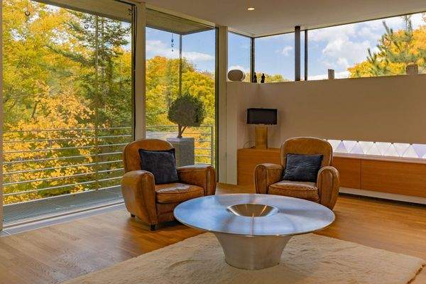 Mein Baumwipfelzimmer.