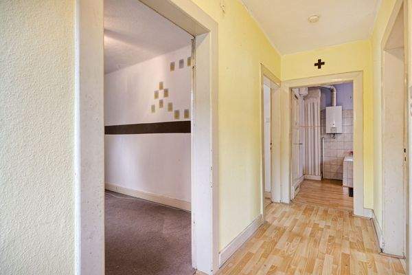 Flur im Obergeschoss