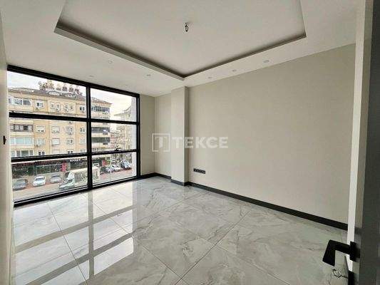 Spacious City-View Offices for Sale in Central Alanya
