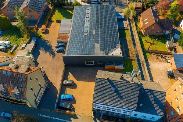 Ansicht Gesamtobjekt