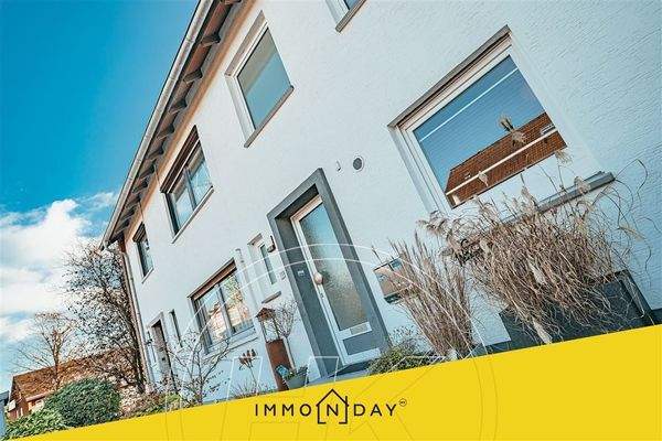 Das Reihenmittelhaus