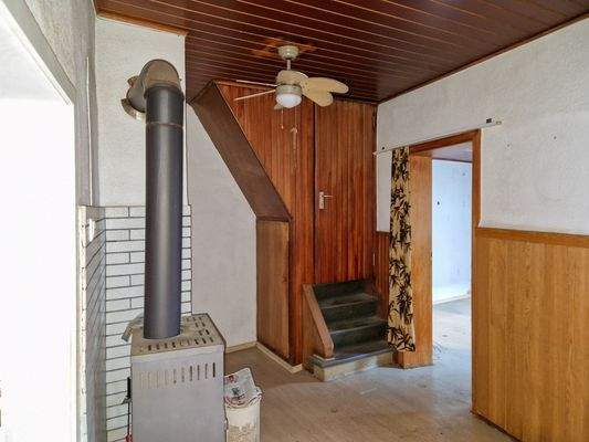 Flur / Esszimmer 8,1 m²