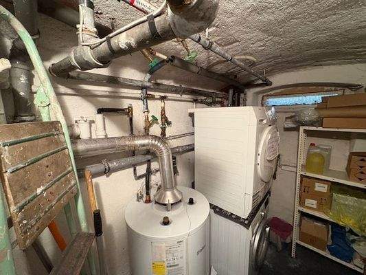 Wasser-Aufbereitung!