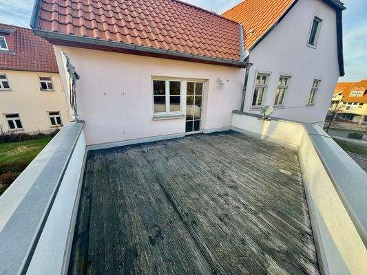 Dachterrasse