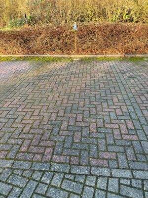 PKW-Außenstellplatz