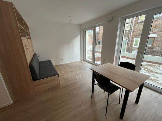 Gemütliche 1-Zimmer-Wohnung