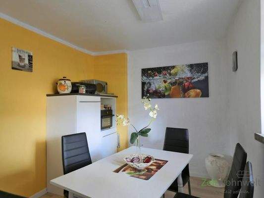 Esstisch in der Küche