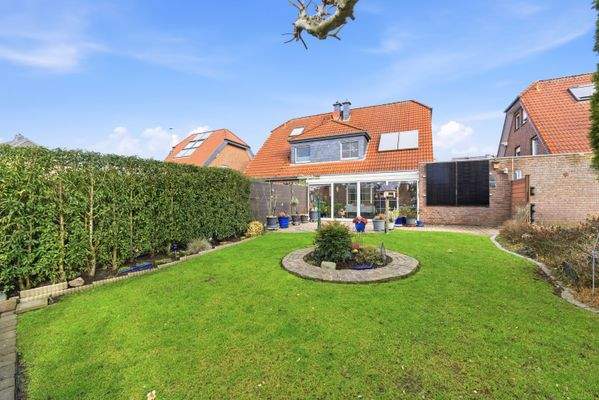 Garten - Patrick Pfeiffer Immobilien