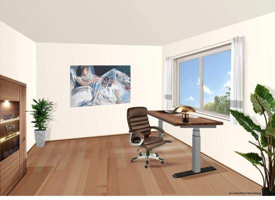 Inspiration Büro-/Gästezimmer im EG