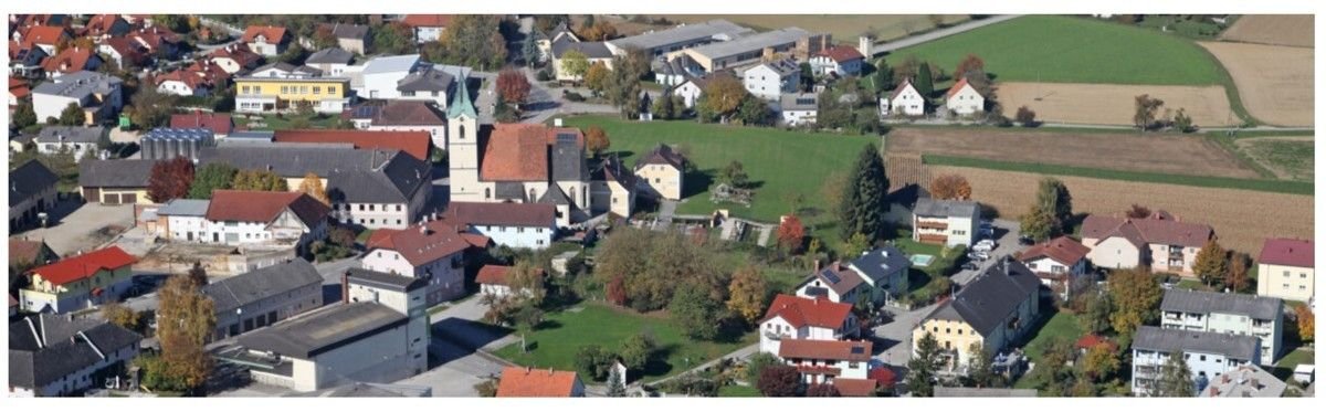 Hofkirchen Drohnenansicht