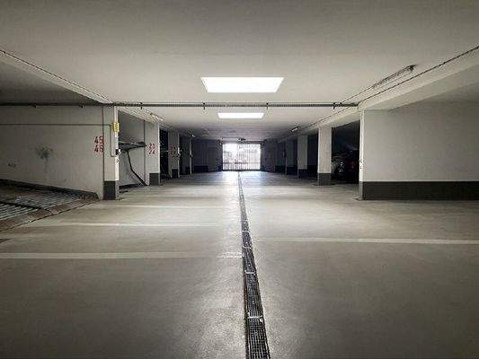 Tiefgarage