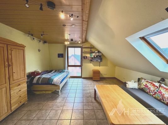 Schlafzimmer DG 3