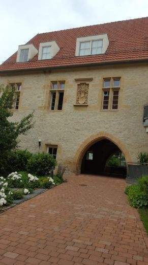 Wohnen im Hof zum Obervierherrn - Photo 1