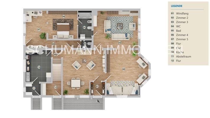 Wohnung