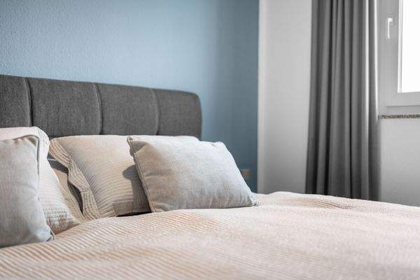 Schlafzimmer - Detail