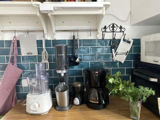 Spanische Wandfliesen 