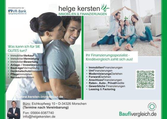 Helge Kersten - Immobilien &amp; Finanzierungen