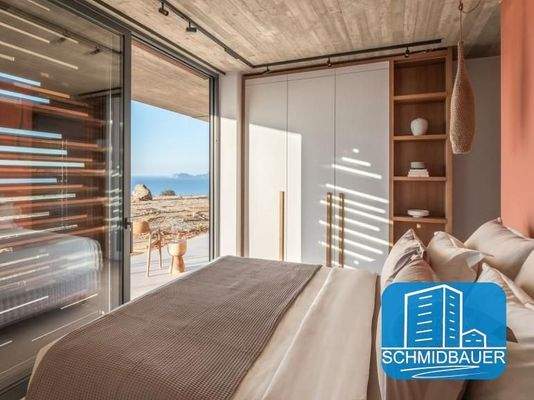 Zum Verkauf! Kreta, Agia Galini: Atemberaubende Residenz – ein wahres Sinnbild architektonischer Exzellenz