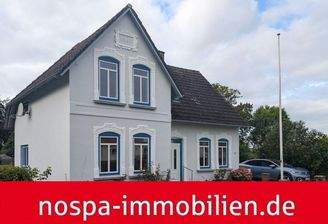 Seitliche Straßenansicht