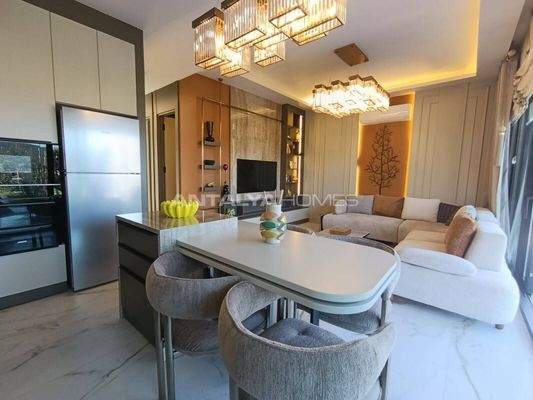 Sea View Villas with Private Cove Use in Milas Turkey