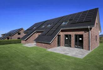 Außenansicht - Beispiel - Bild KI-erzeugt 