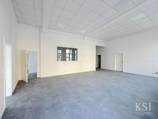 Hauptraum / Eingangsraum