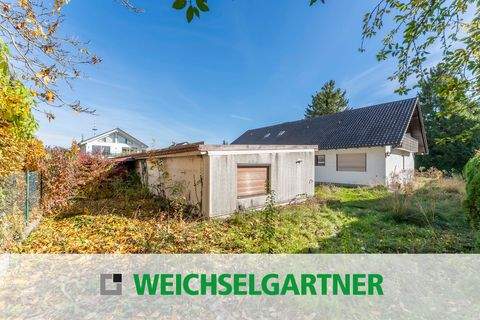 Kirchheim bei München Grundstücke, Kirchheim bei München Grundstück kaufen