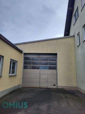 Produktionshalle Bild 13