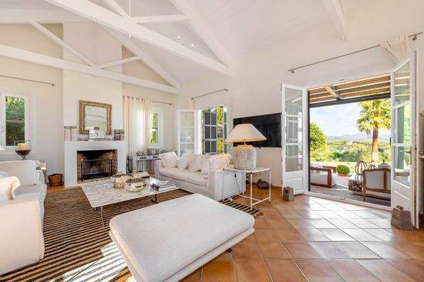 Eleganter Wohnbereich