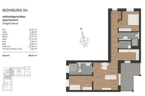 Zetel Wohnungen, Zetel Wohnung mieten