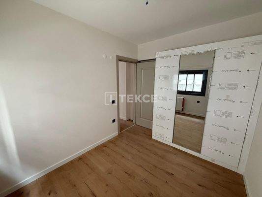 Brand New Spacious Flat Near the Sea in İzmir