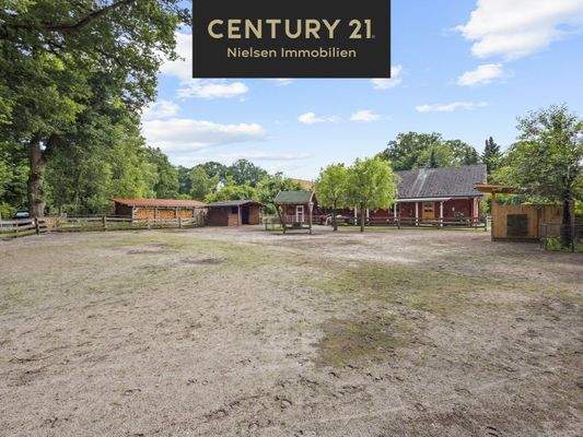 Paddock/ Grundstück