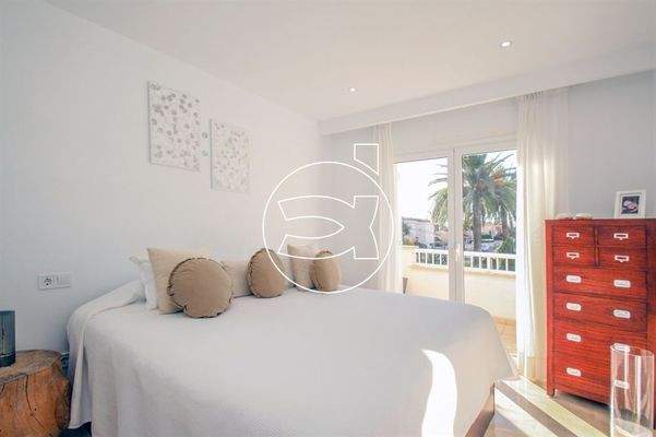 Moderne Doppelhaushälfte