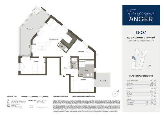 16_fa_ Freisinger Anger G.0.1 groundplan
