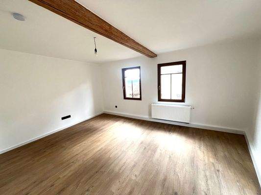 Wohnzimmer OG Vorderhaus