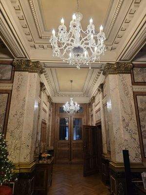 Herrschaftlicher Flur