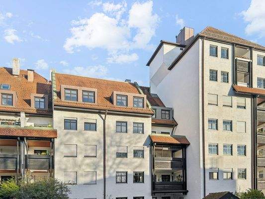 Außenansicht - Rückseite