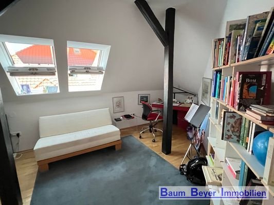 Gäste-/ Arbeitszimmer