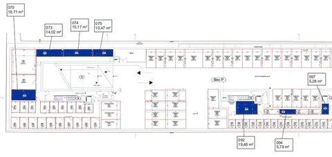 Wasserbillig Halle, Wasserbillig Hallenfläche