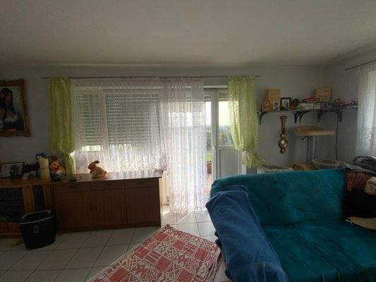 Wohnzimmer Wohnung EG