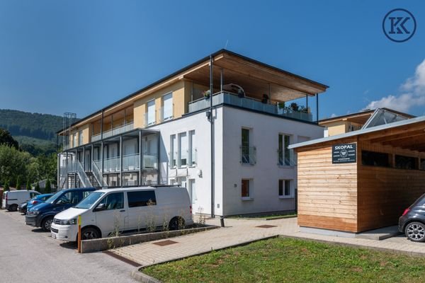 Stellplätze